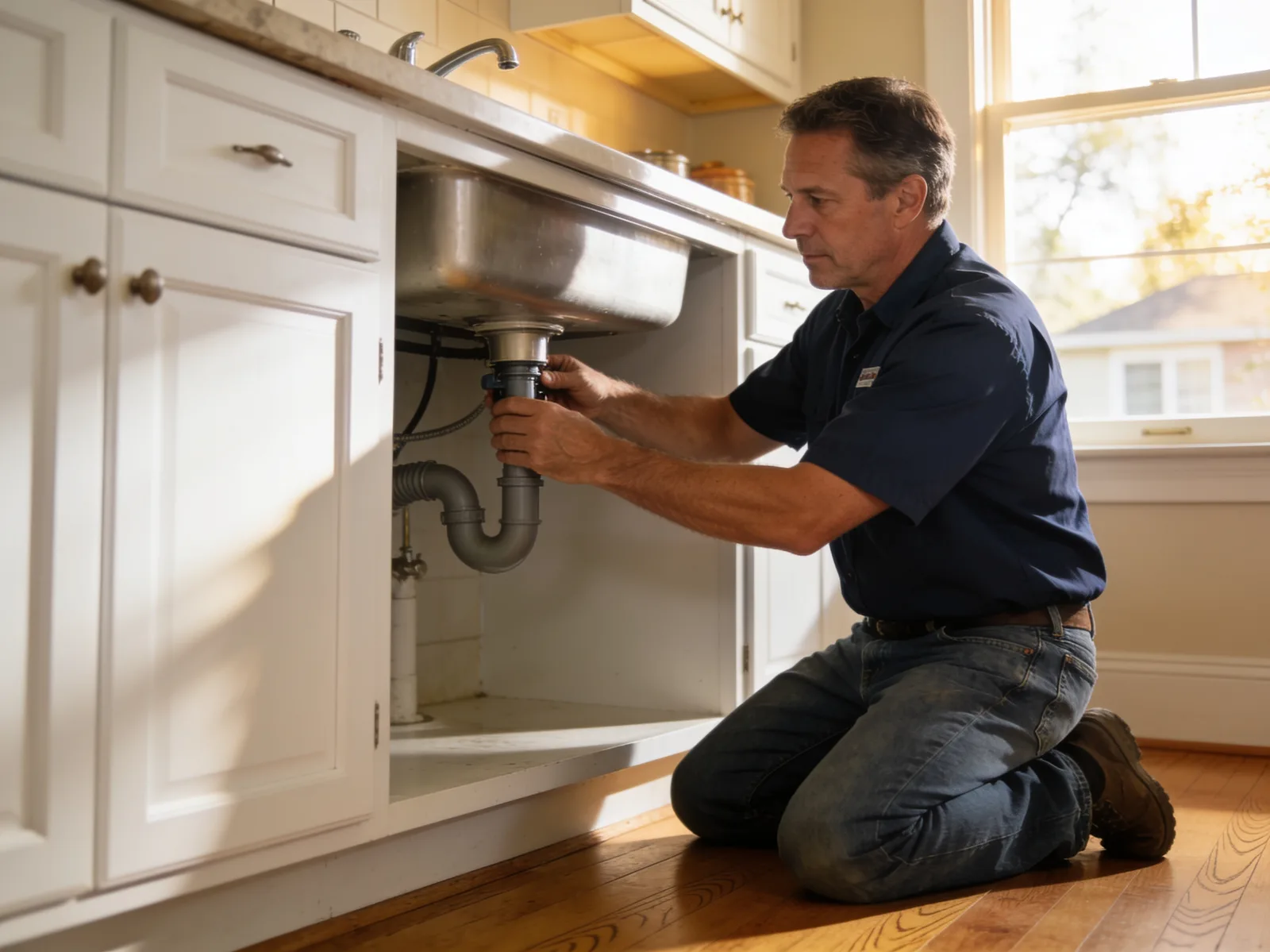 Plumber company in Elmer City, WA